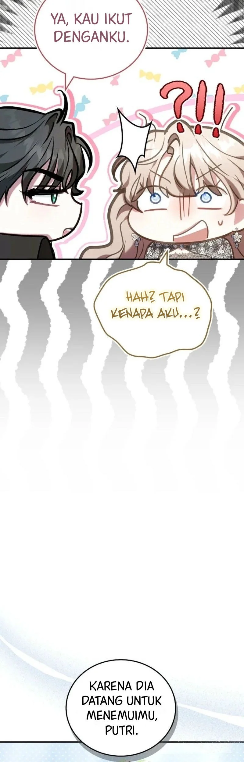 Though I’m a Homebody, I Found Myself in a Dark Captive Genre Chapter 20 Gambar 23