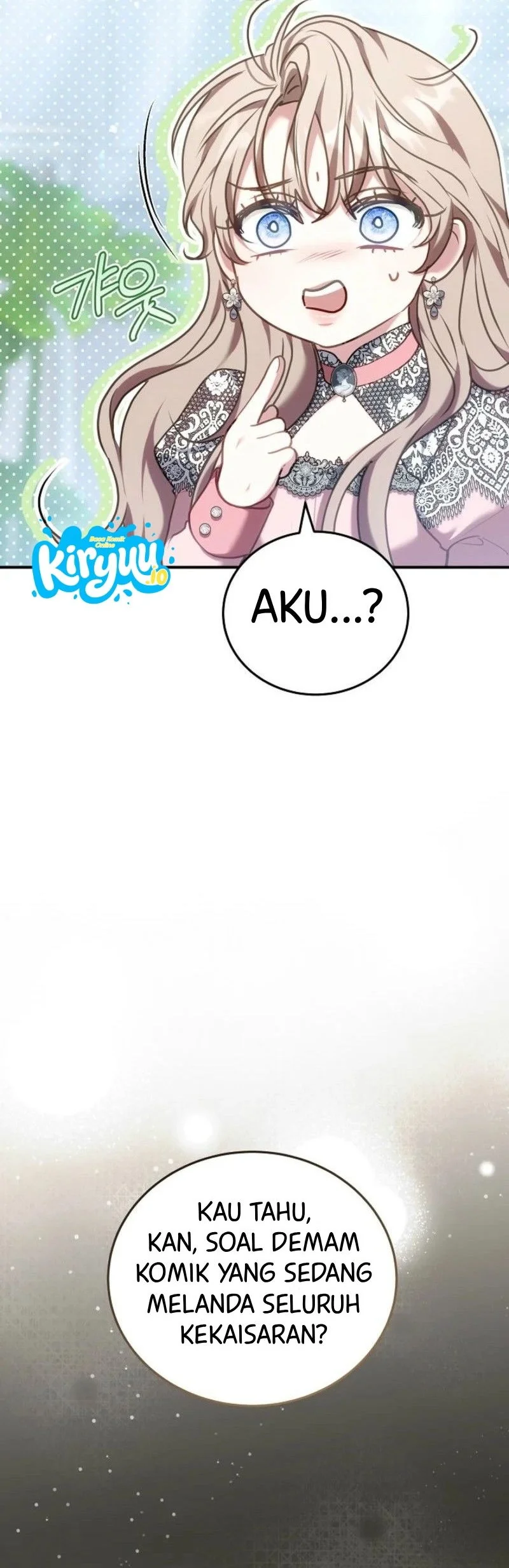 Though I’m a Homebody, I Found Myself in a Dark Captive Genre Chapter 20 Gambar 24