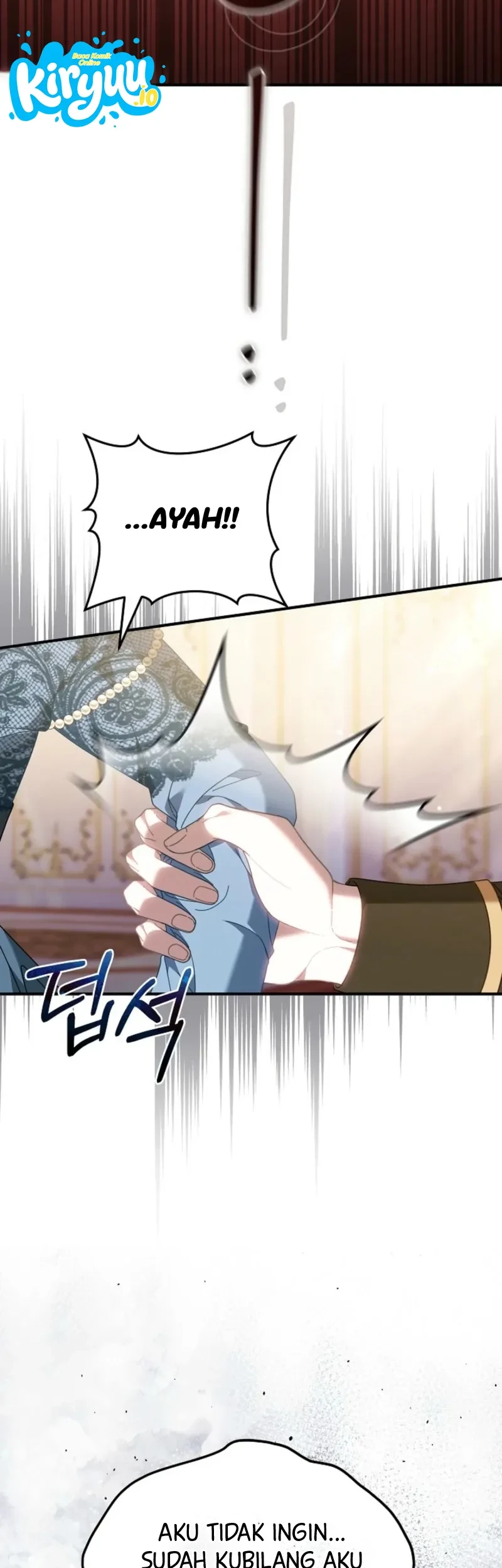 Though I’m a Homebody, I Found Myself in a Dark Captive Genre Chapter 21 Gambar 23
