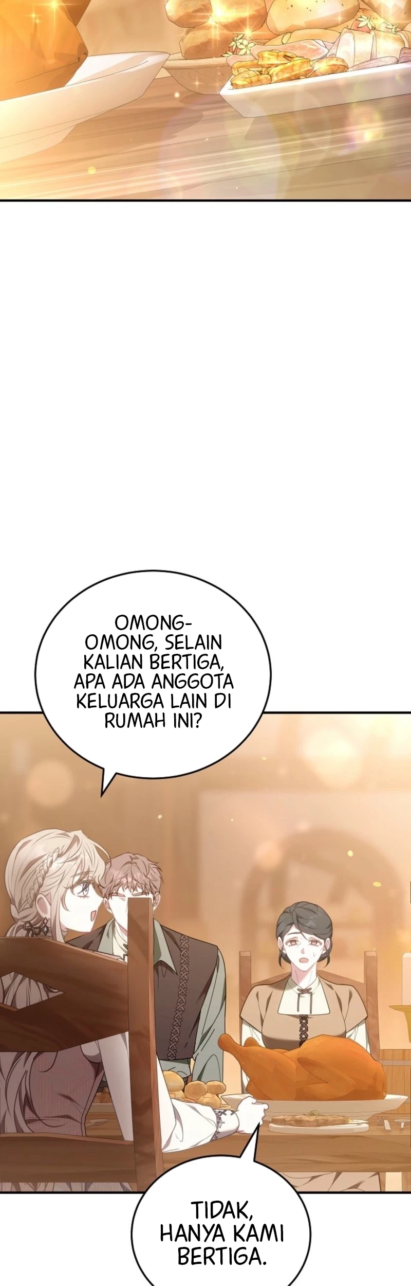 Though I’m a Homebody, I Found Myself in a Dark Captive Genre Chapter 22 Gambar 22