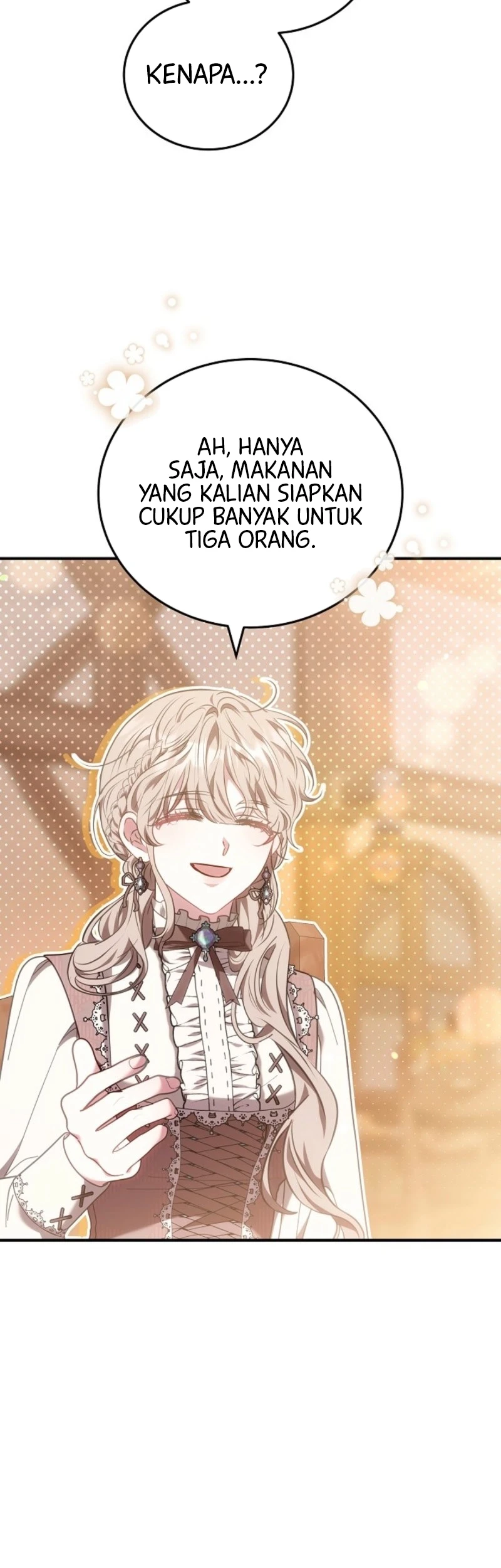 Though I’m a Homebody, I Found Myself in a Dark Captive Genre Chapter 22 Gambar 23