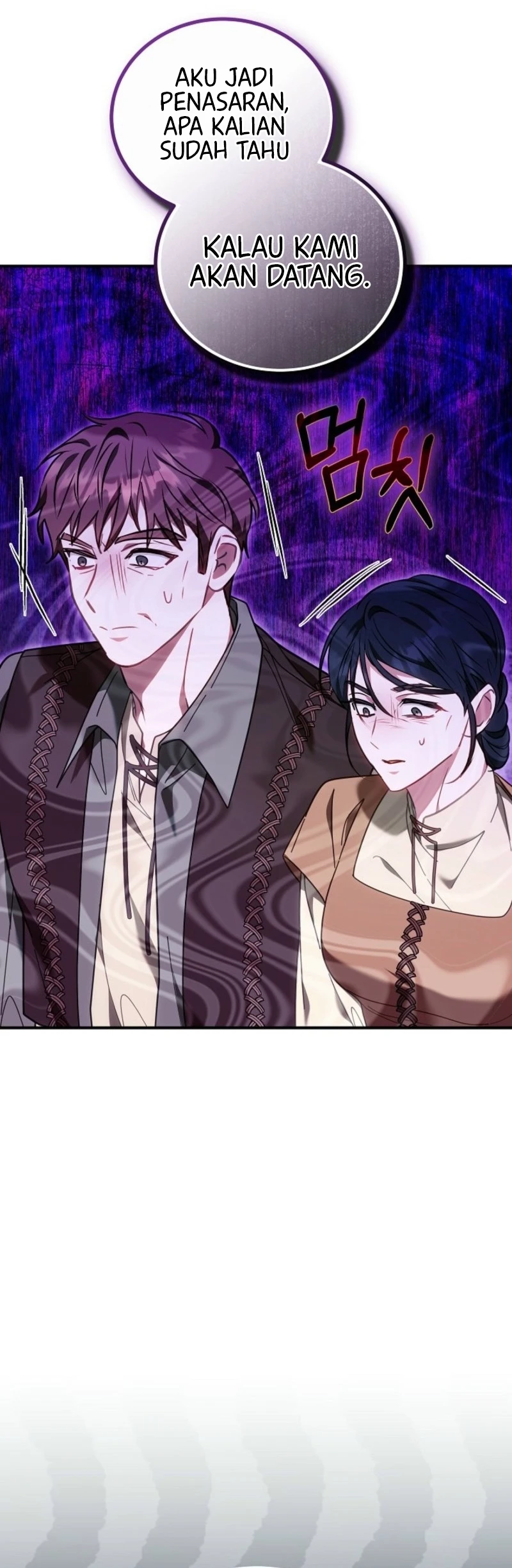 Though I’m a Homebody, I Found Myself in a Dark Captive Genre Chapter 22 Gambar 24