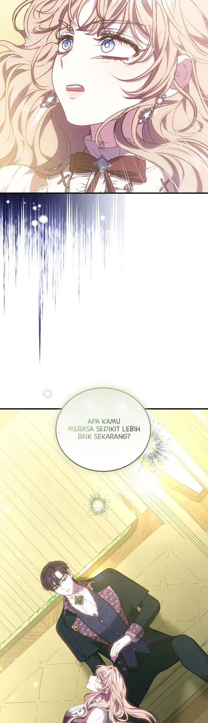 Though I’m a Homebody, I Found Myself in a Dark Captive Genre Chapter 23 Gambar 24