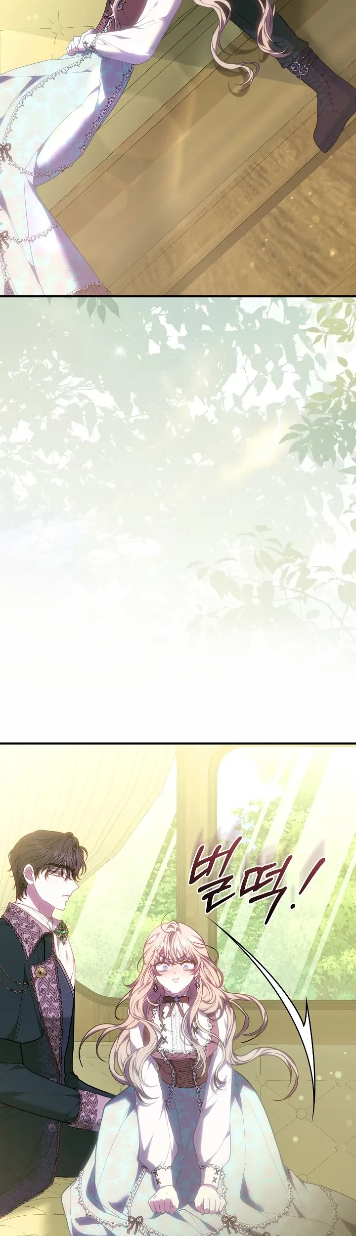 Though I’m a Homebody, I Found Myself in a Dark Captive Genre Chapter 23 Gambar 25