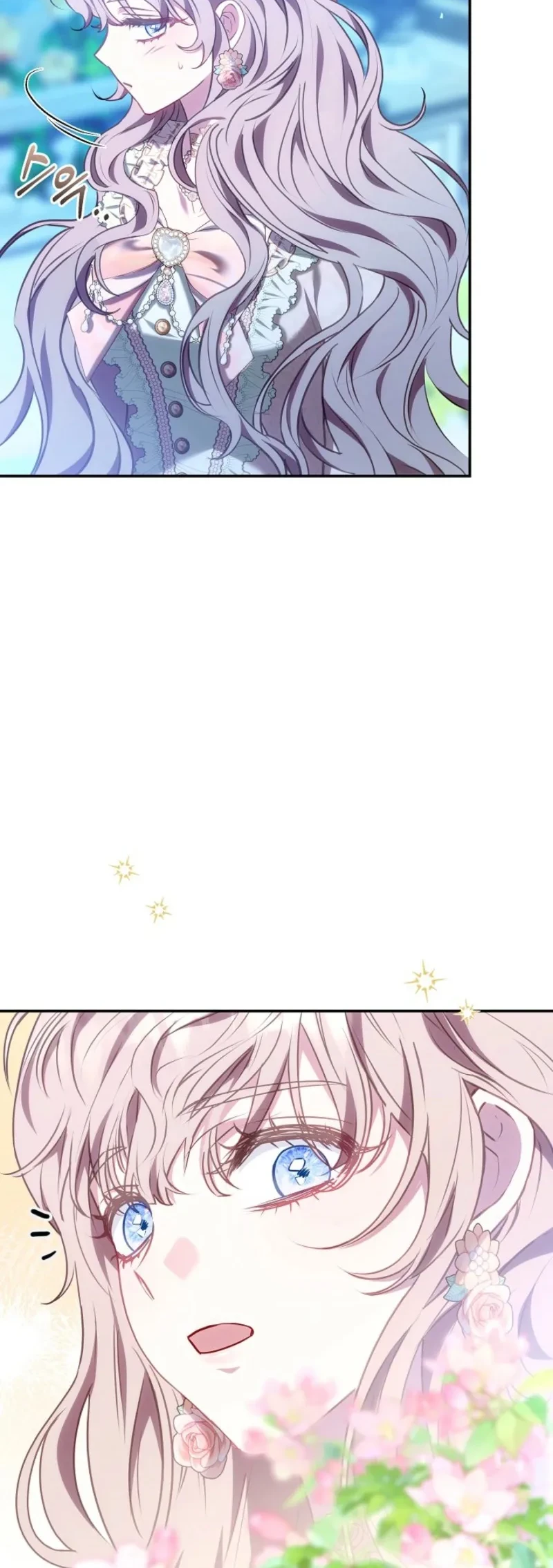 Though I’m a Homebody, I Found Myself in a Dark Captive Genre Chapter 25 Gambar 25