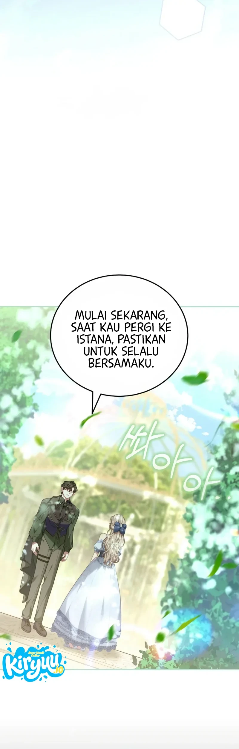Though I’m a Homebody, I Found Myself in a Dark Captive Genre Chapter 26 Gambar 26