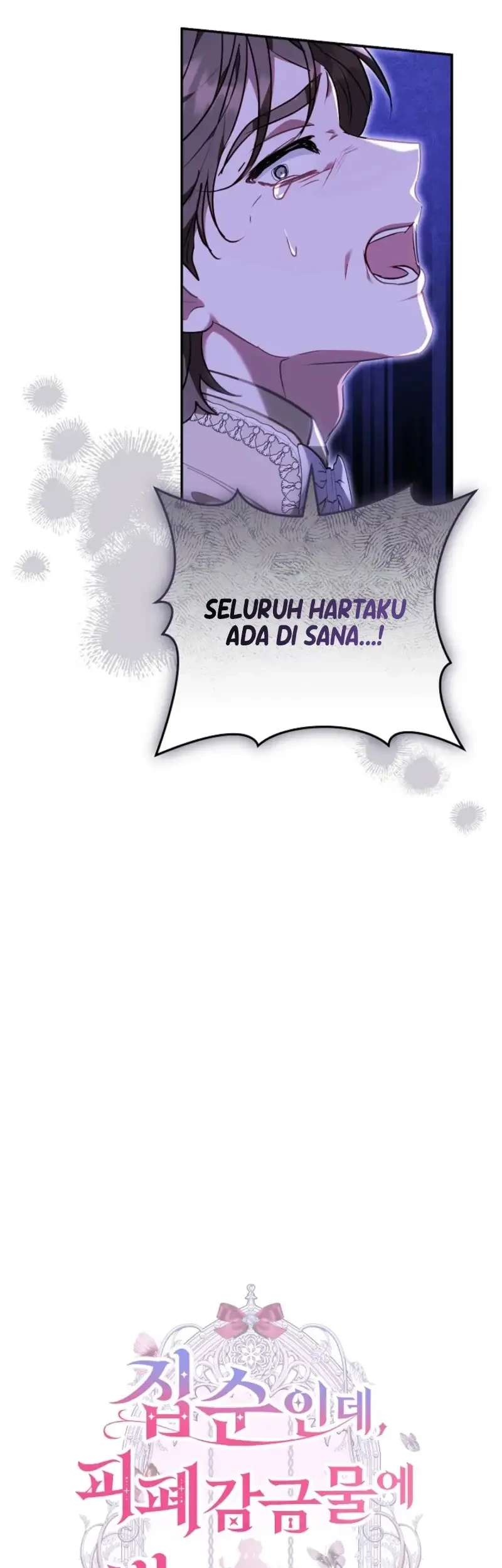 Though I’m a Homebody, I Found Myself in a Dark Captive Genre Chapter 27 Gambar 31