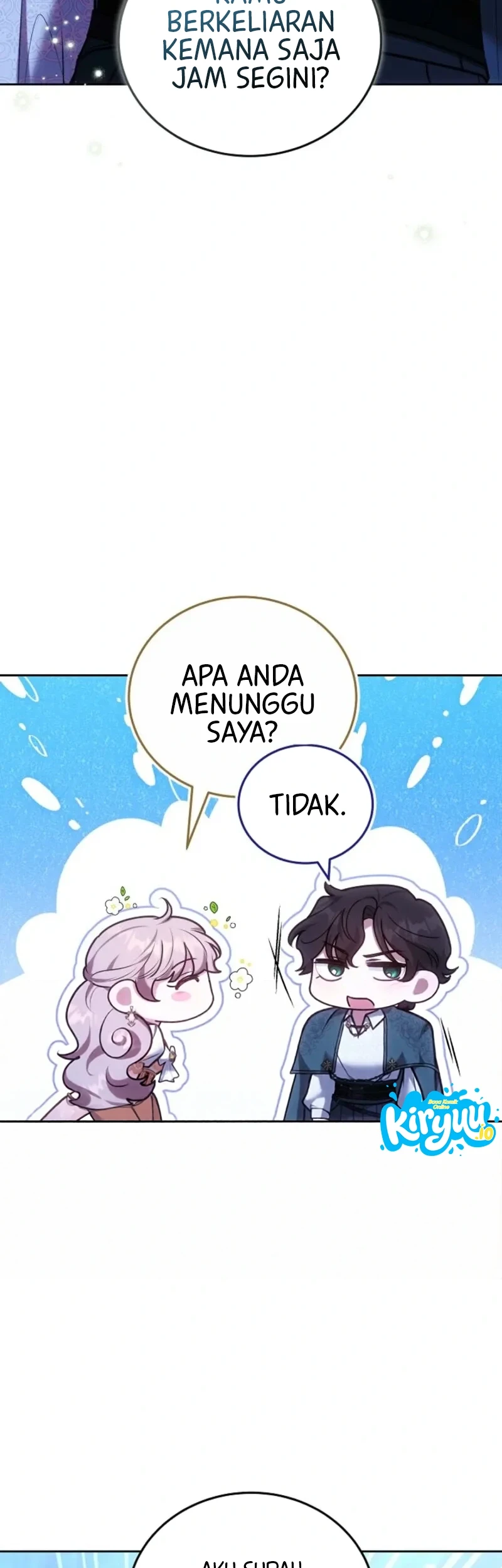 Though I’m a Homebody, I Found Myself in a Dark Captive Genre Chapter 31 Gambar 26
