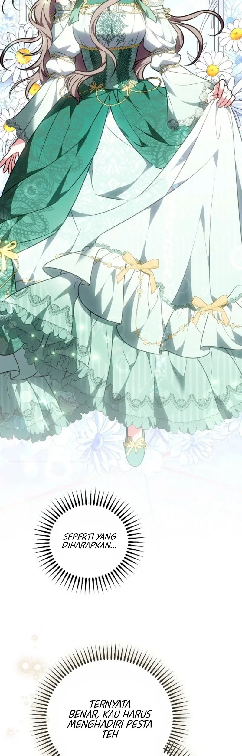 Though I’m a Homebody, I Found Myself in a Dark Captive Genre Chapter 39 Gambar 22