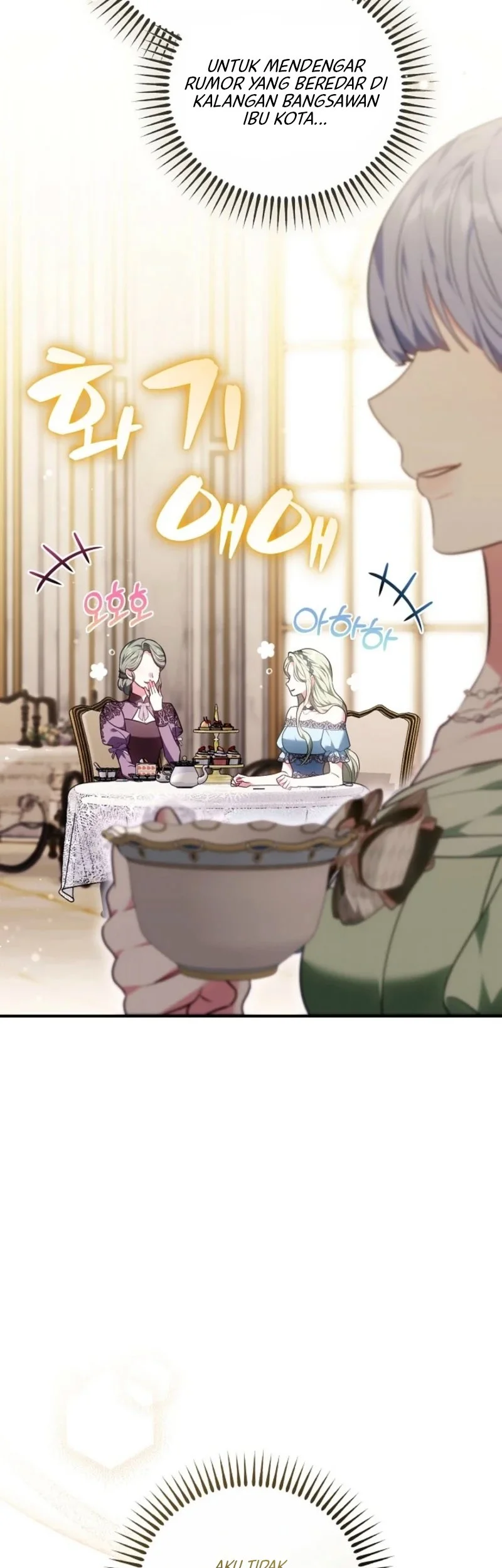 Though I’m a Homebody, I Found Myself in a Dark Captive Genre Chapter 39 Gambar 23