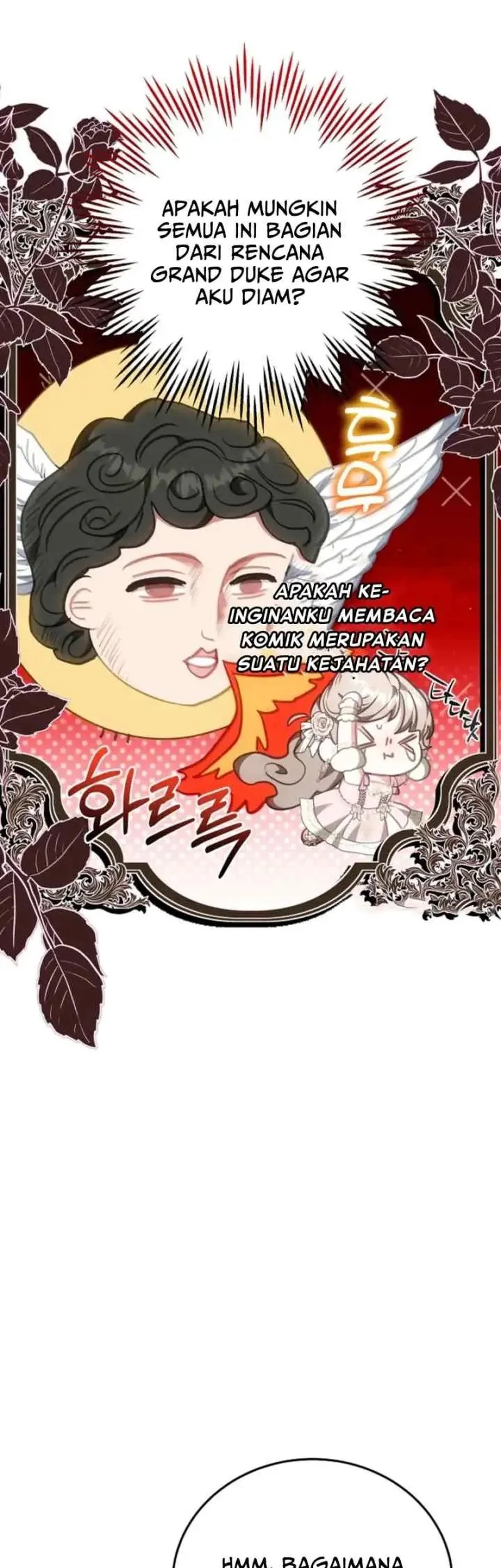 Though I’m a Homebody, I Found Myself in a Dark Captive Genre Chapter 4 Gambar 25
