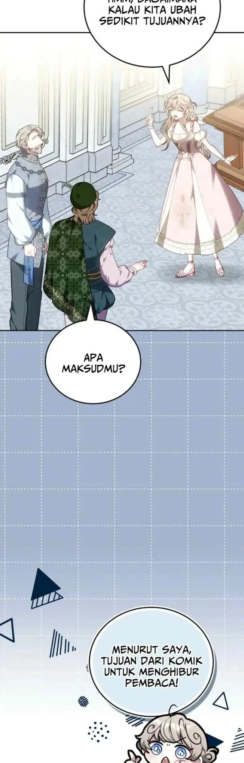 Though I’m a Homebody, I Found Myself in a Dark Captive Genre Chapter 4 Gambar 26
