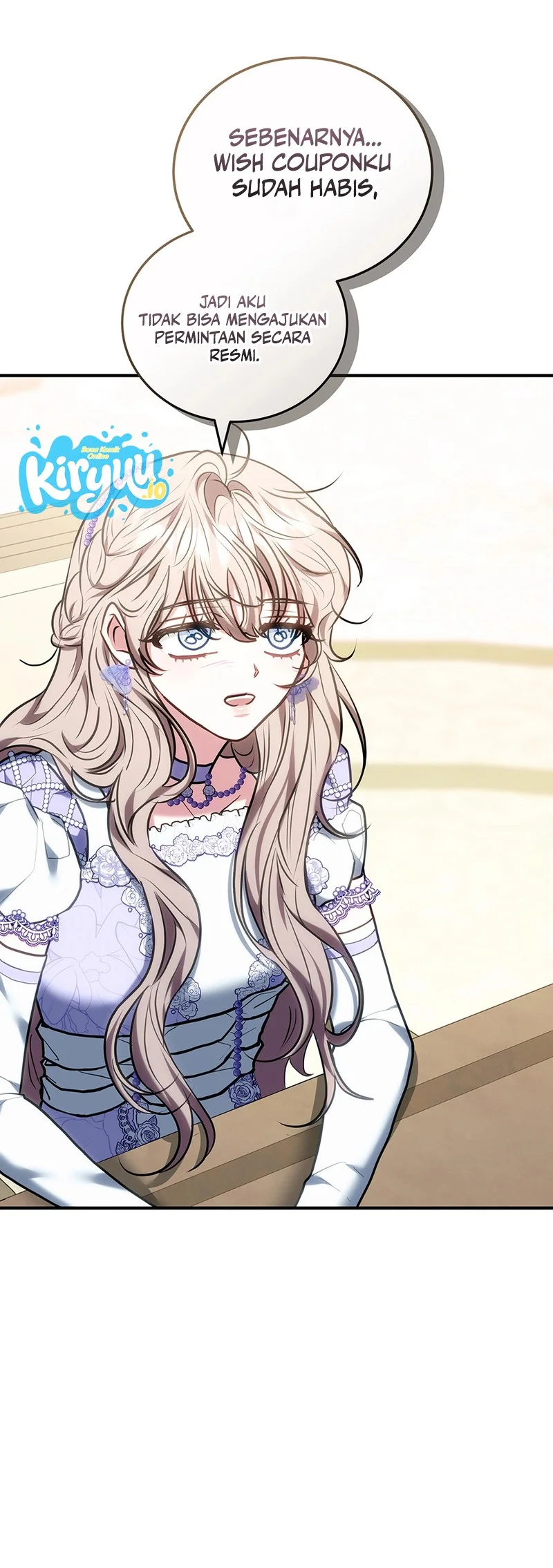 Though I’m a Homebody, I Found Myself in a Dark Captive Genre Chapter 43 Gambar 22