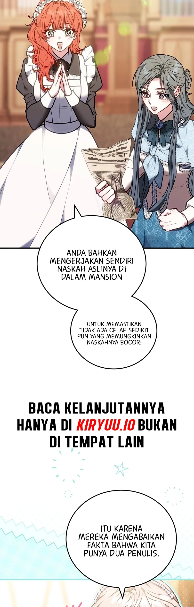 Though I’m a Homebody, I Found Myself in a Dark Captive Genre Chapter 45 Gambar 29