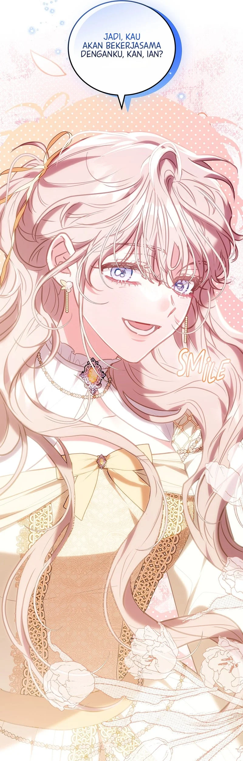 Though I’m a Homebody, I Found Myself in a Dark Captive Genre Chapter 46 Gambar 23