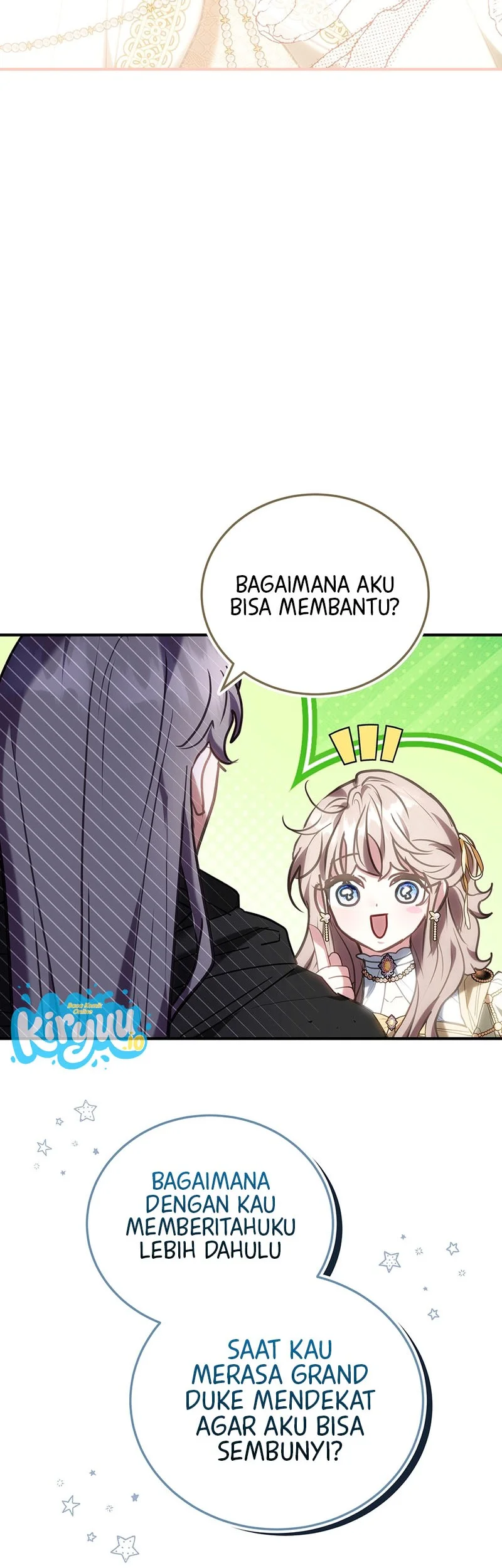 Though I’m a Homebody, I Found Myself in a Dark Captive Genre Chapter 46 Gambar 24