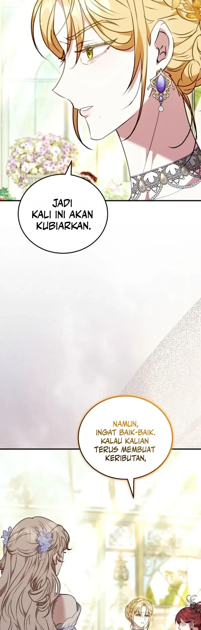 Though I’m a Homebody, I Found Myself in a Dark Captive Genre Chapter 48 Gambar 20