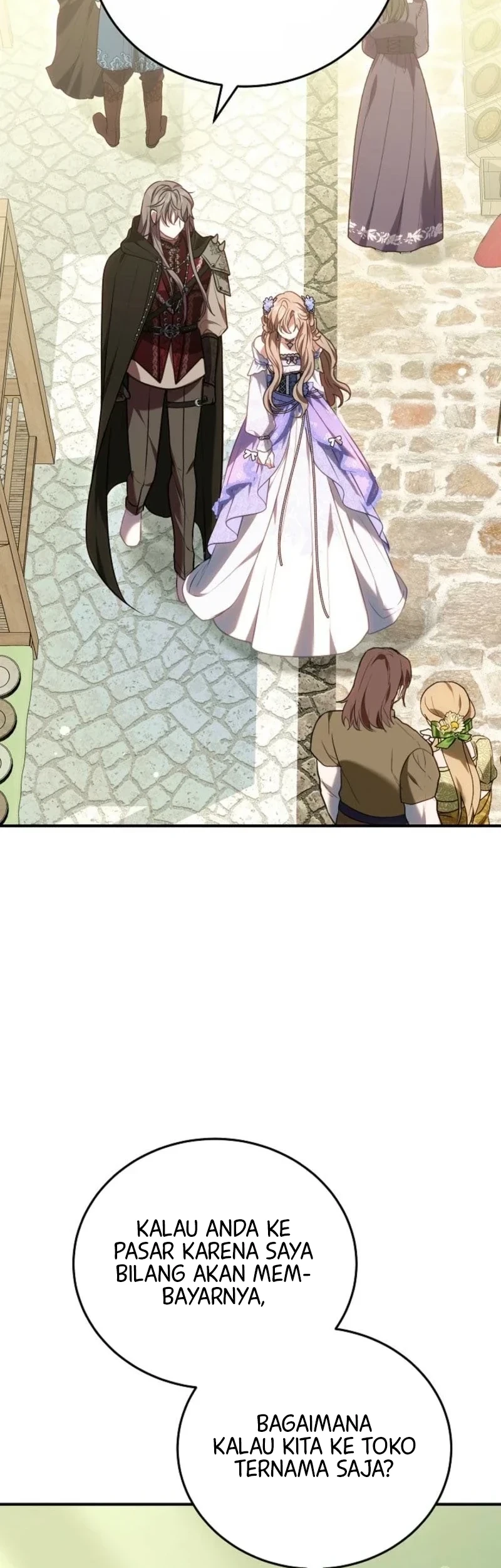 Though I’m a Homebody, I Found Myself in a Dark Captive Genre Chapter 49 Gambar 20