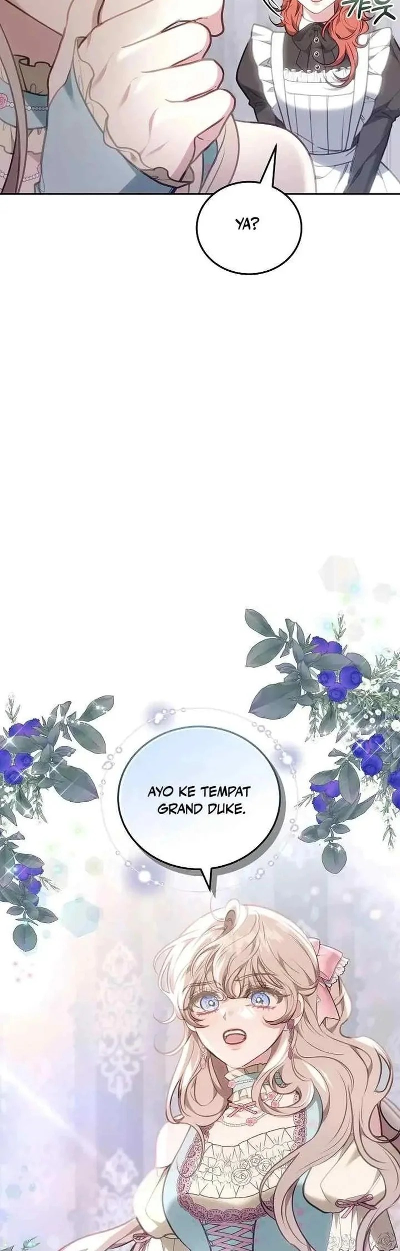 Though I’m a Homebody, I Found Myself in a Dark Captive Genre Chapter 5 Gambar 27