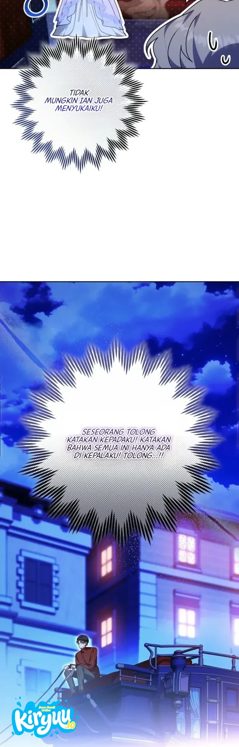 Though I’m a Homebody, I Found Myself in a Dark Captive Genre Chapter 51 Gambar 22