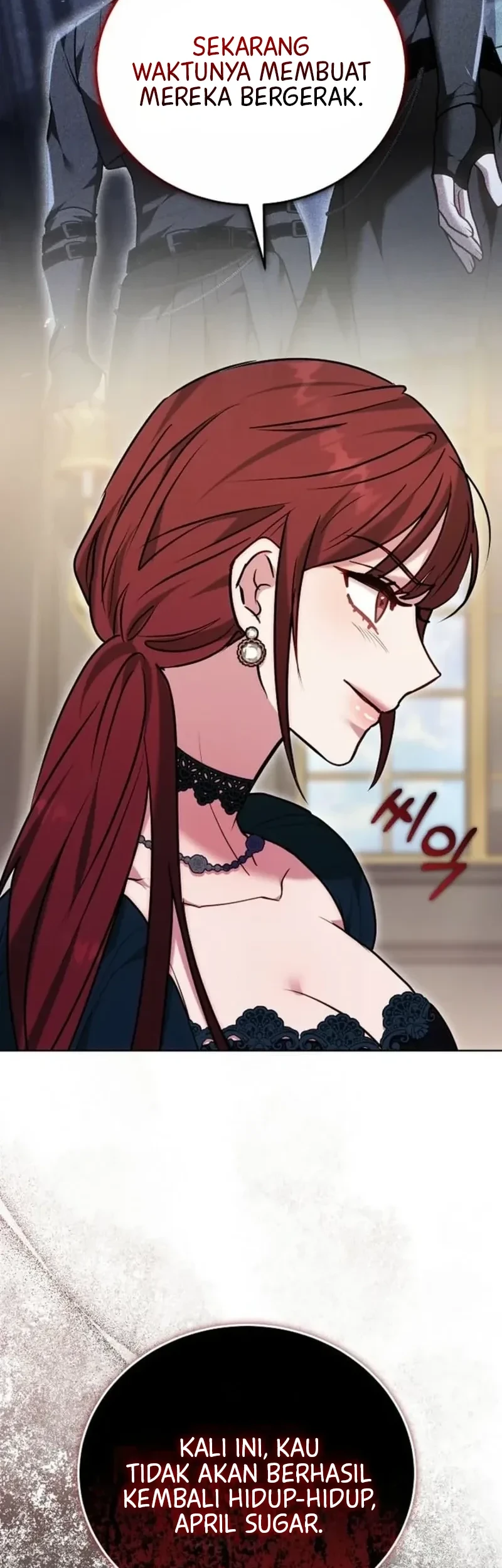 Though I’m a Homebody, I Found Myself in a Dark Captive Genre Chapter 52 Gambar 26