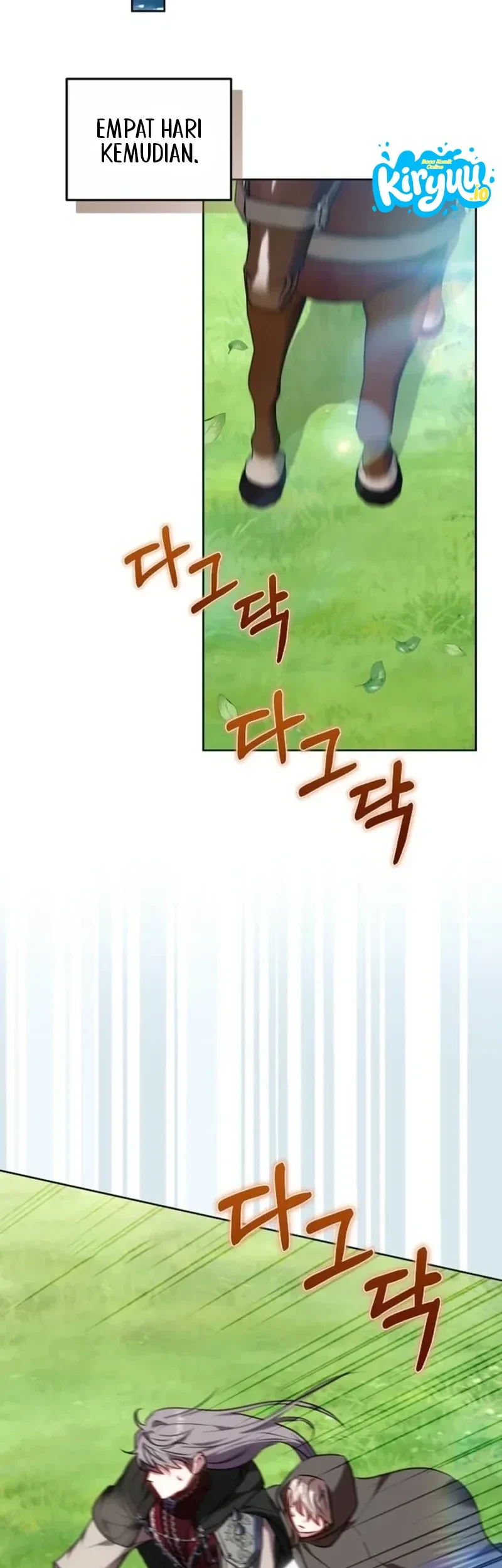 Though I’m a Homebody, I Found Myself in a Dark Captive Genre Chapter 52 Gambar 28