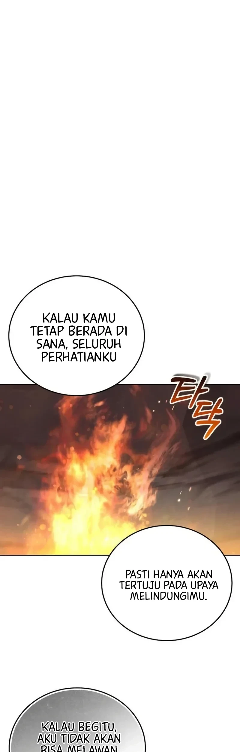 Though I’m a Homebody, I Found Myself in a Dark Captive Genre Chapter 53 Gambar 25
