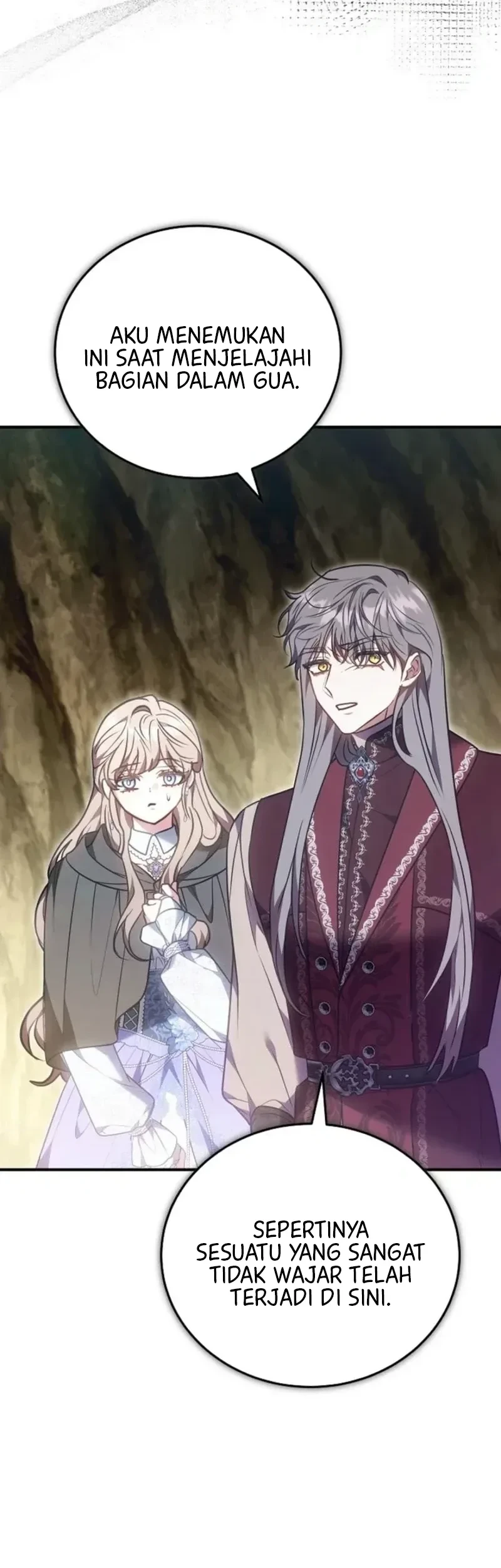 Though I’m a Homebody, I Found Myself in a Dark Captive Genre Chapter 54 Gambar 25