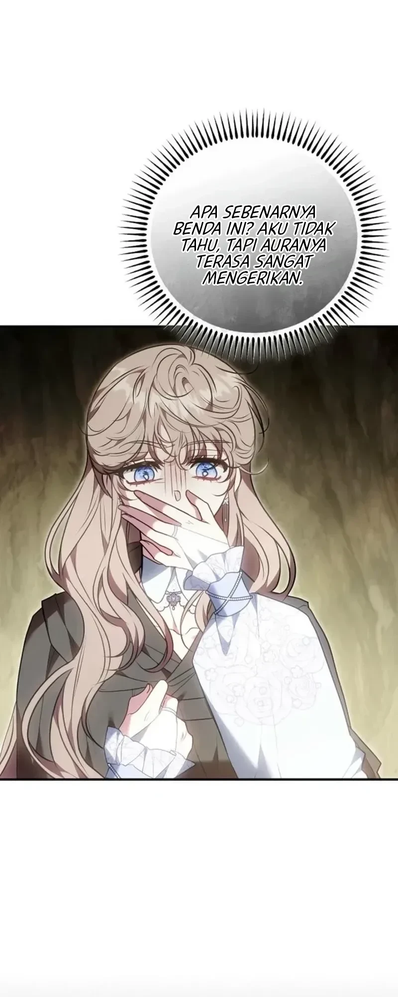 Though I’m a Homebody, I Found Myself in a Dark Captive Genre Chapter 54 Gambar 26