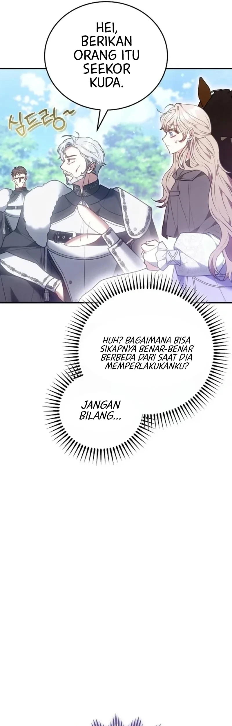 Though I’m a Homebody, I Found Myself in a Dark Captive Genre Chapter 55 Gambar 26