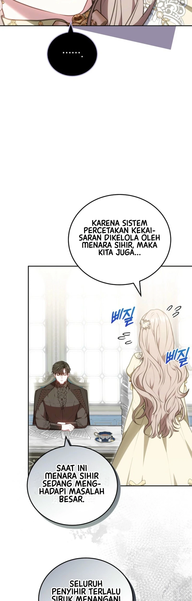 Though I’m a Homebody, I Found Myself in a Dark Captive Genre Chapter 7 Gambar 23