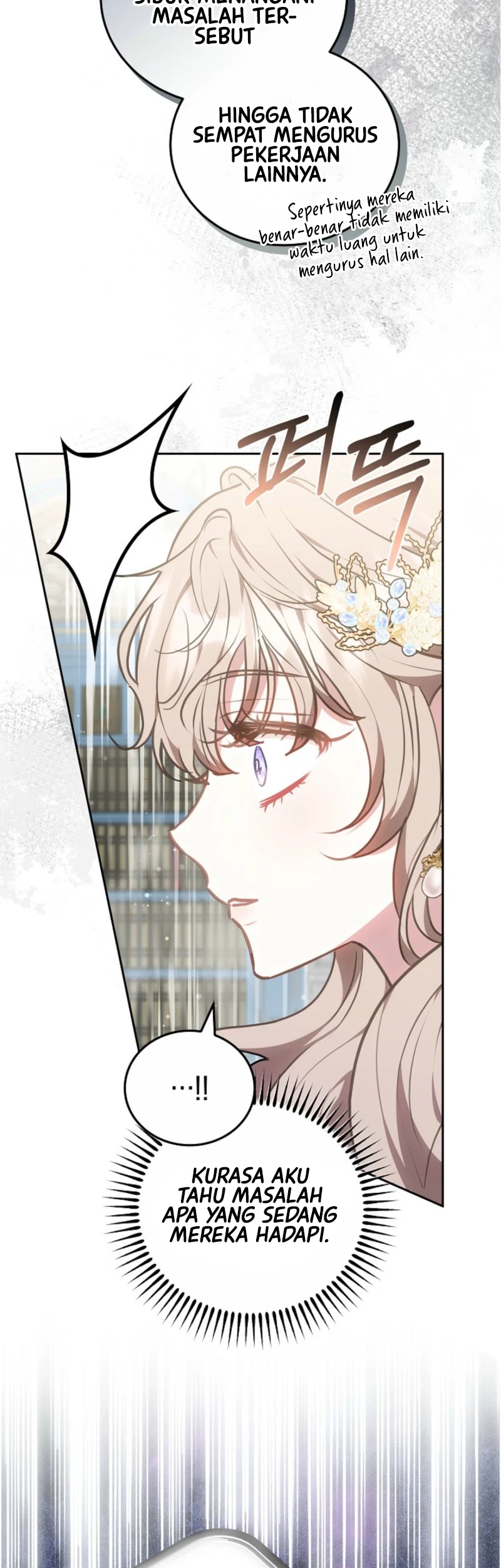 Though I’m a Homebody, I Found Myself in a Dark Captive Genre Chapter 7 Gambar 24