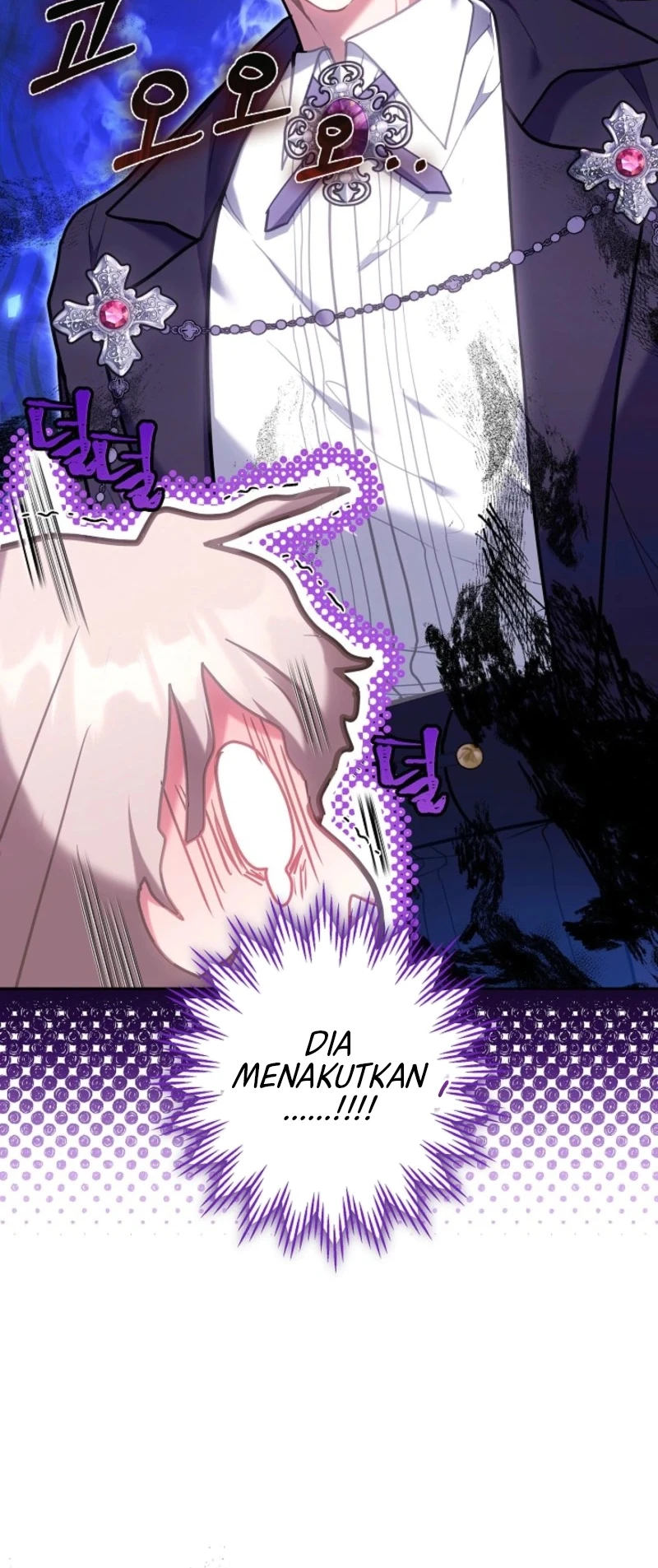 Though I’m a Homebody, I Found Myself in a Dark Captive Genre Chapter 9 Gambar 25