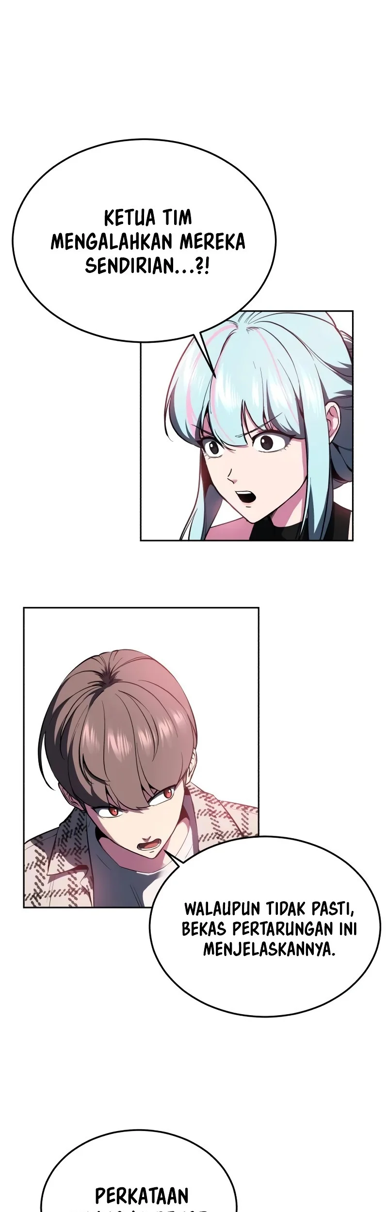 Ticket Hero S2 Chapter 128 Gambar 37