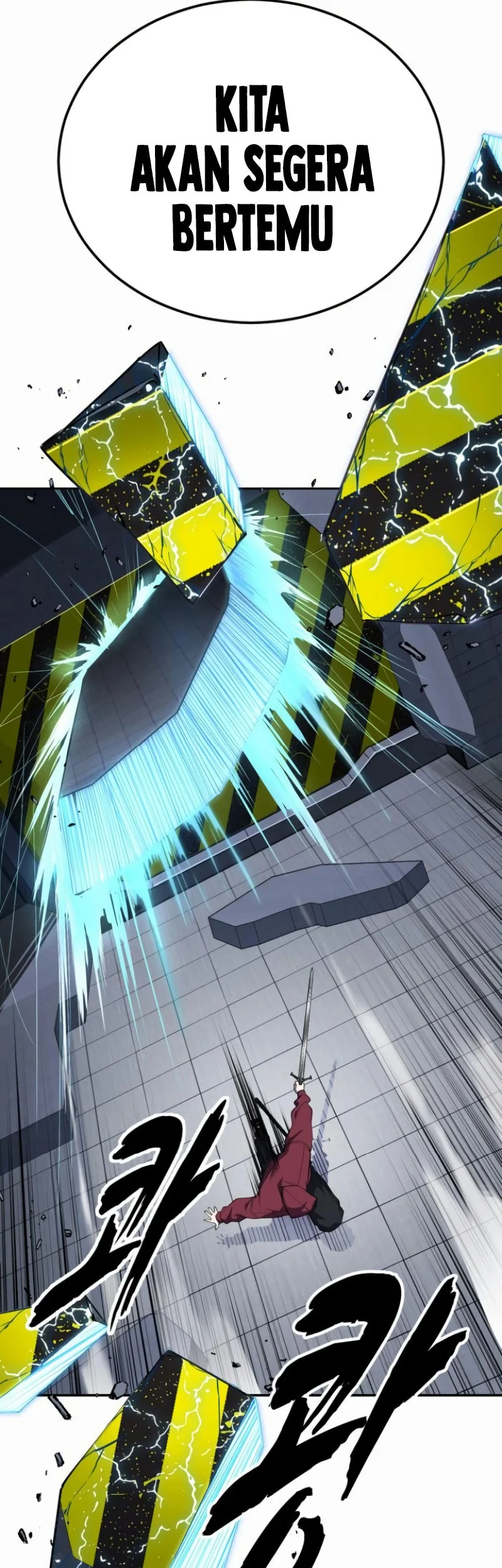 Ticket Hero S2 Chapter 161 Gambar 38
