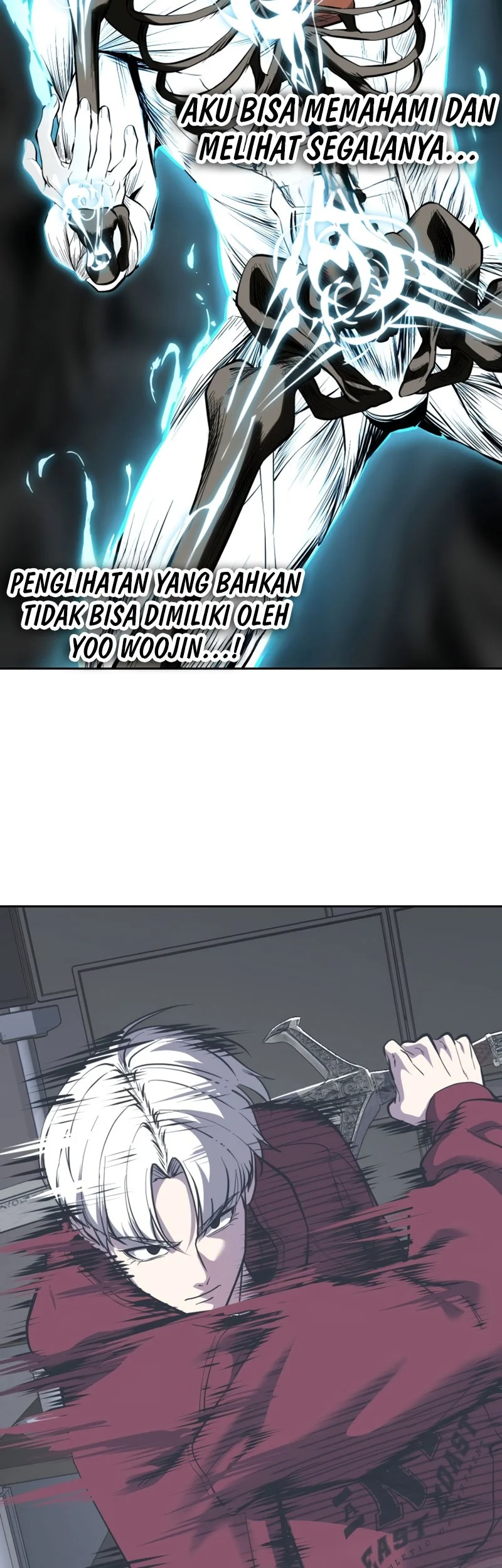 Ticket Hero S2 Chapter 165 Gambar 39