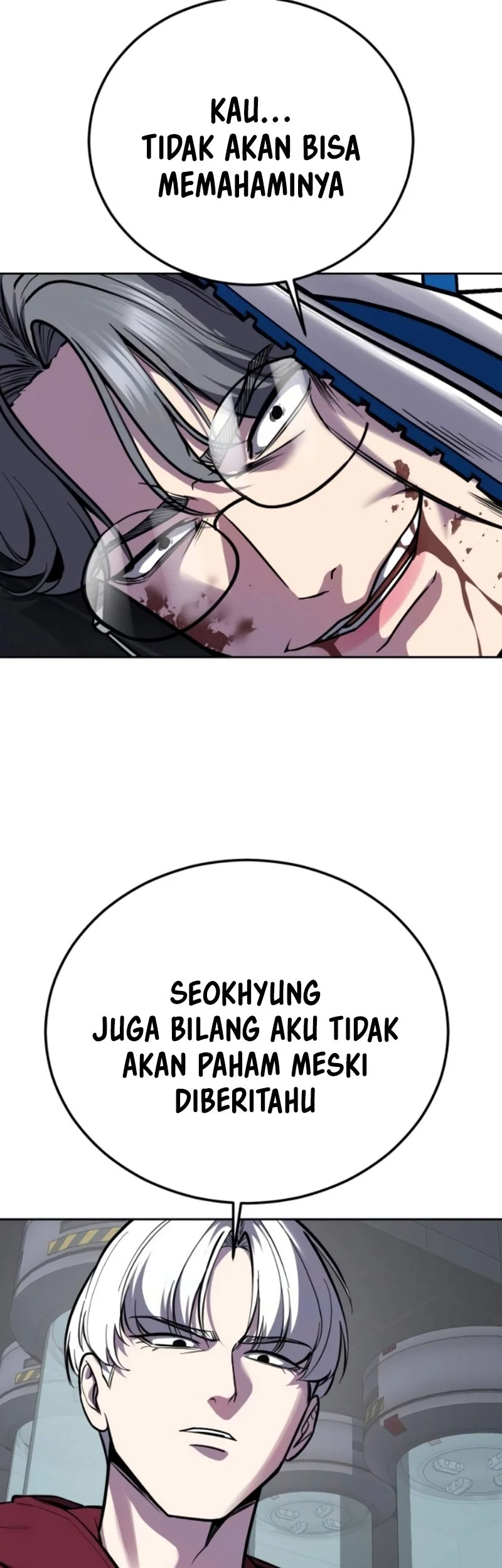 Ticket Hero S2 Chapter 166 Gambar 38