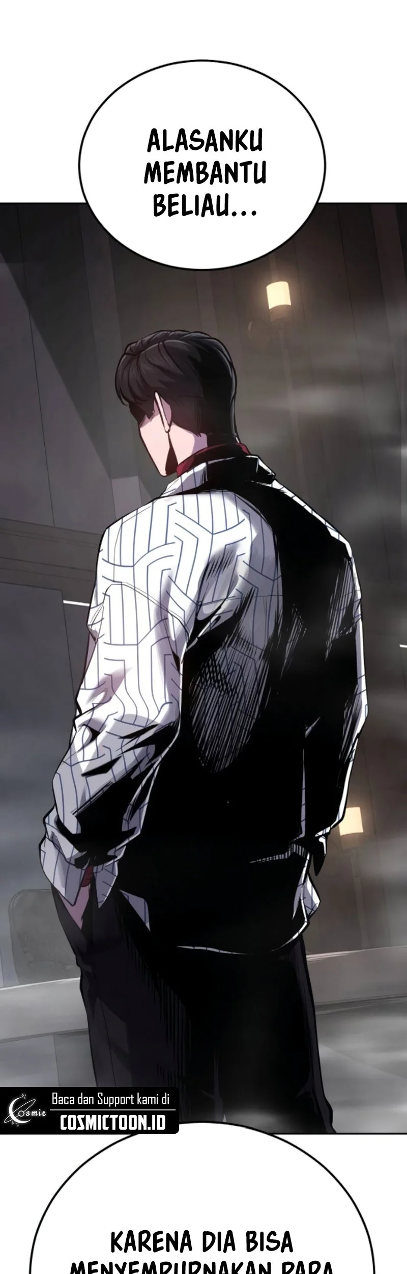 Ticket Hero S2 Chapter 166 Gambar 40