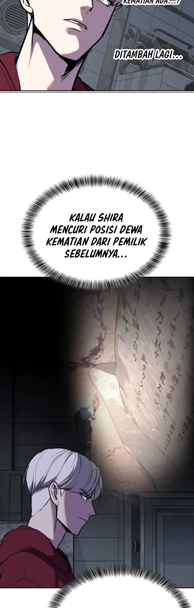 Ticket Hero S2 Chapter 167 Gambar 36