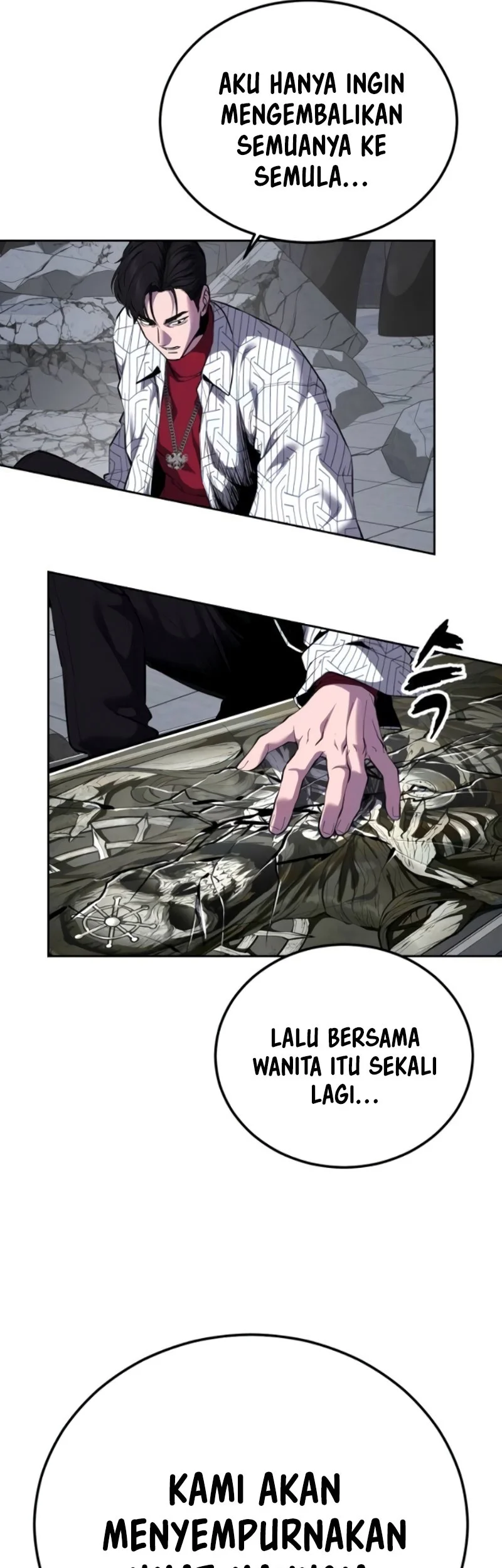 Ticket Hero S2 Chapter 167 Gambar 38