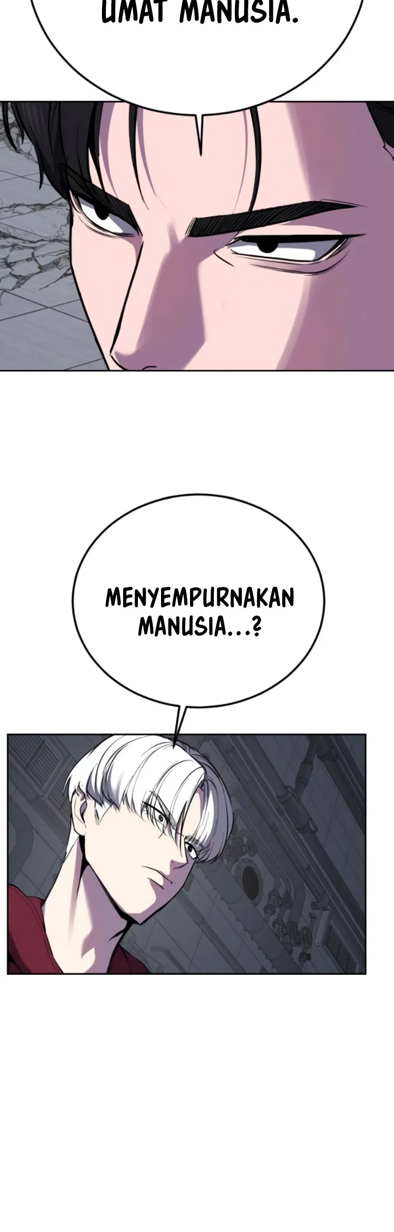 Ticket Hero S2 Chapter 167 Gambar 39