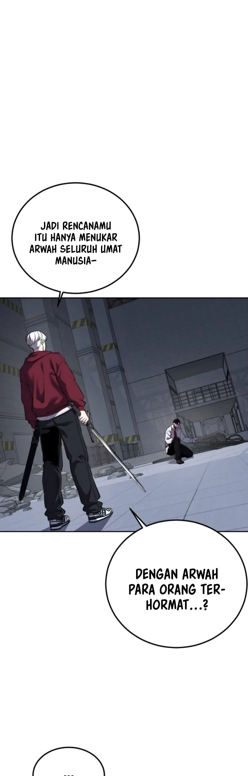 Ticket Hero S2 Chapter 167 Gambar 40