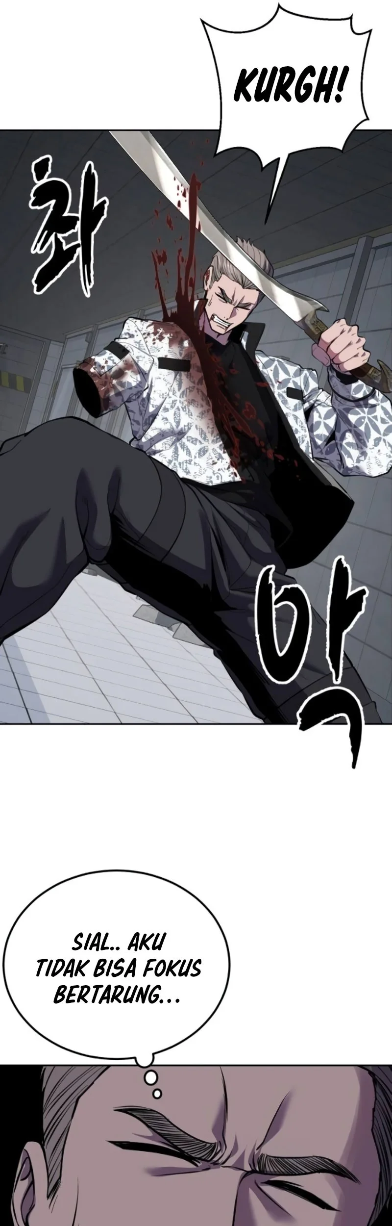 Ticket Hero S2 Chapter 168 Gambar 38