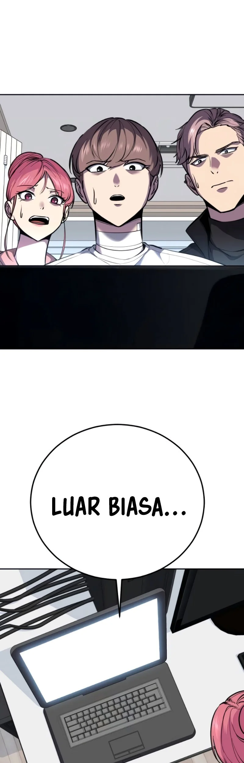 Ticket Hero S2 Chapter 169 Gambar 37