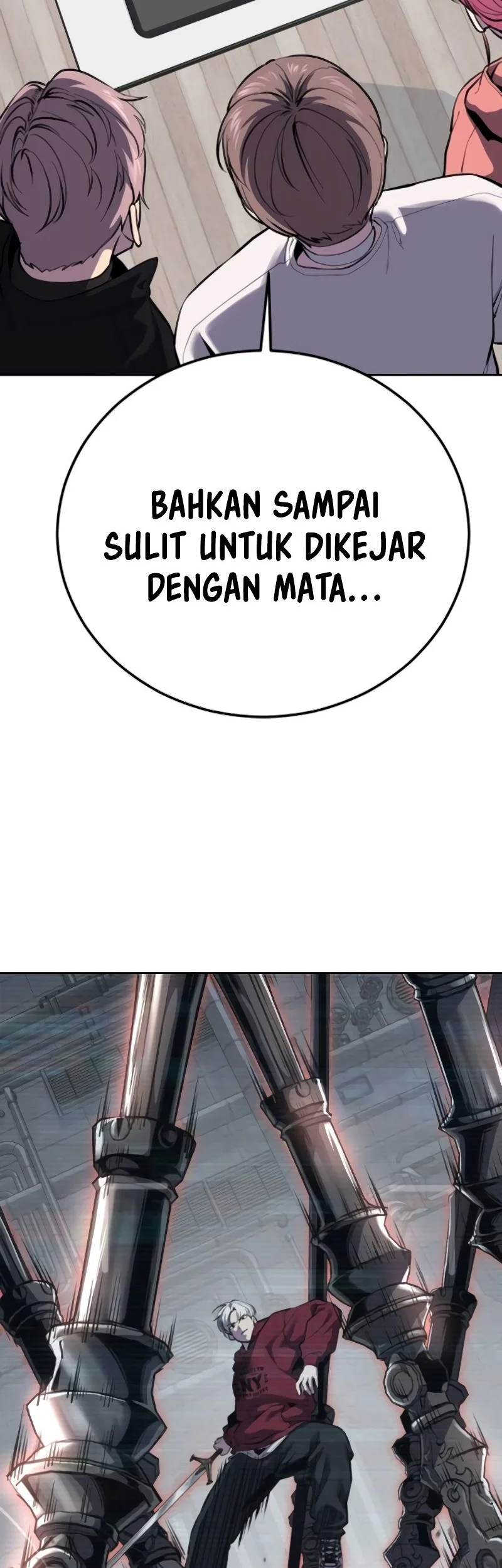Ticket Hero S2 Chapter 169 Gambar 38
