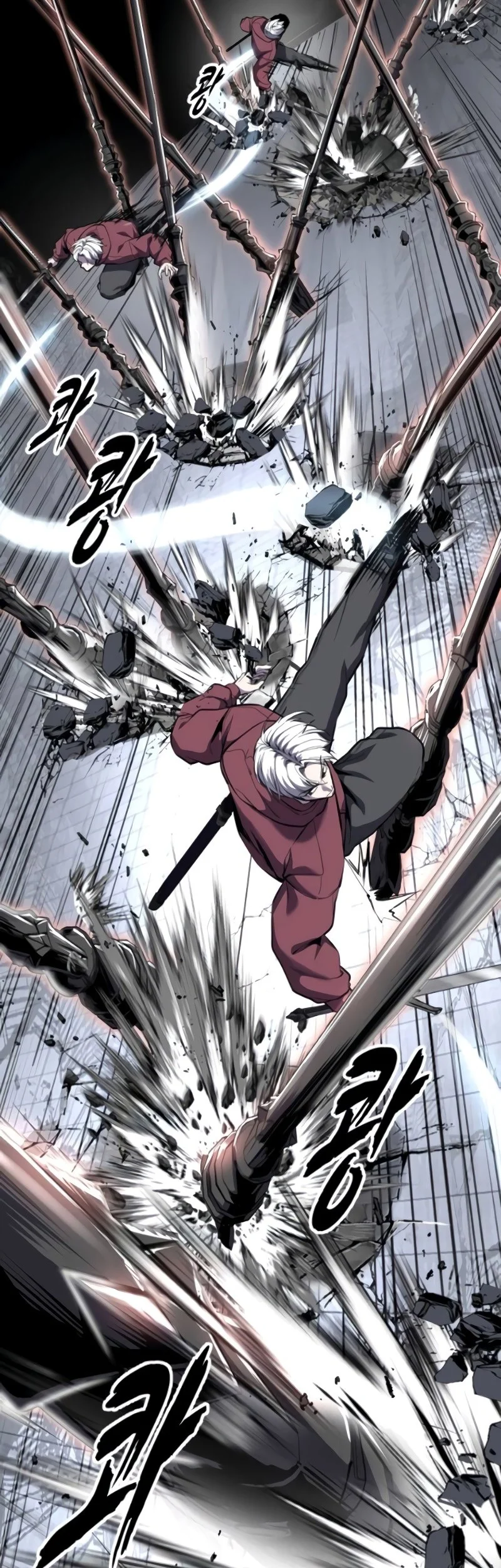 Ticket Hero S2 Chapter 169 Gambar 40