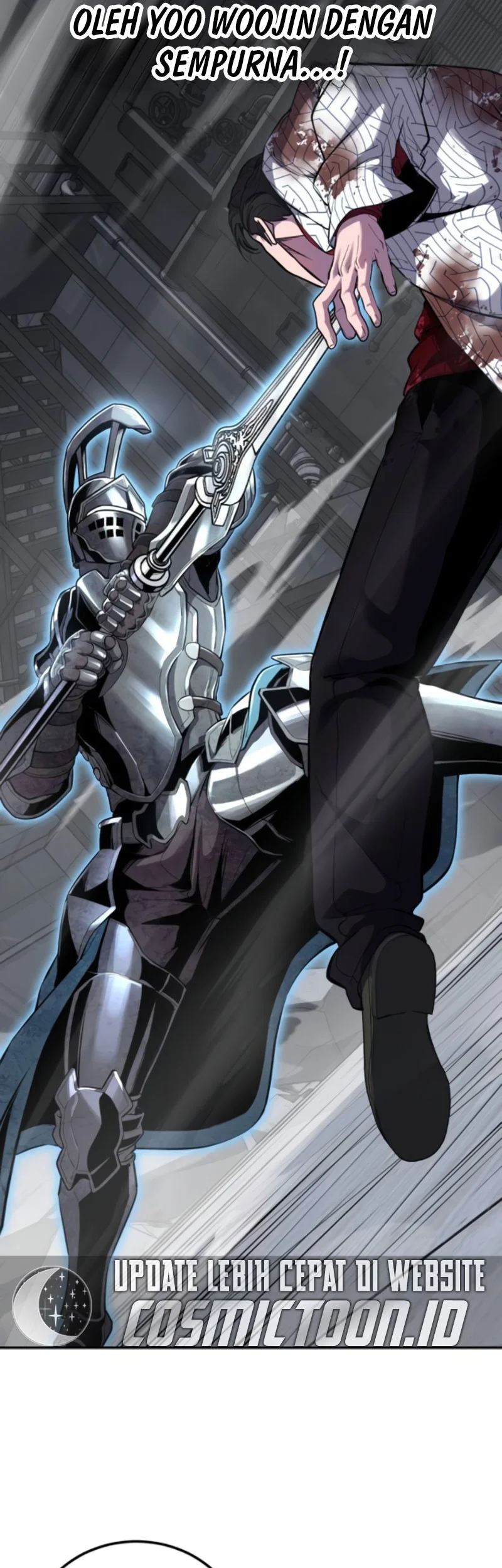 Ticket Hero S2 Chapter 170 Gambar 39