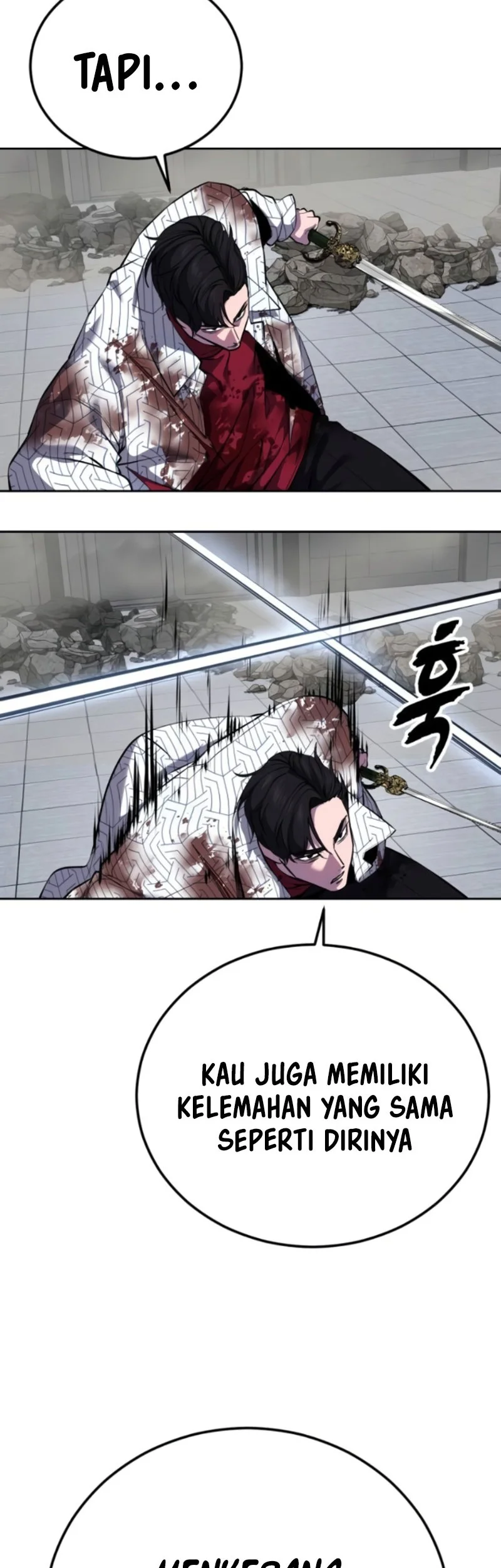 Ticket Hero S2 Chapter 170 Gambar 40