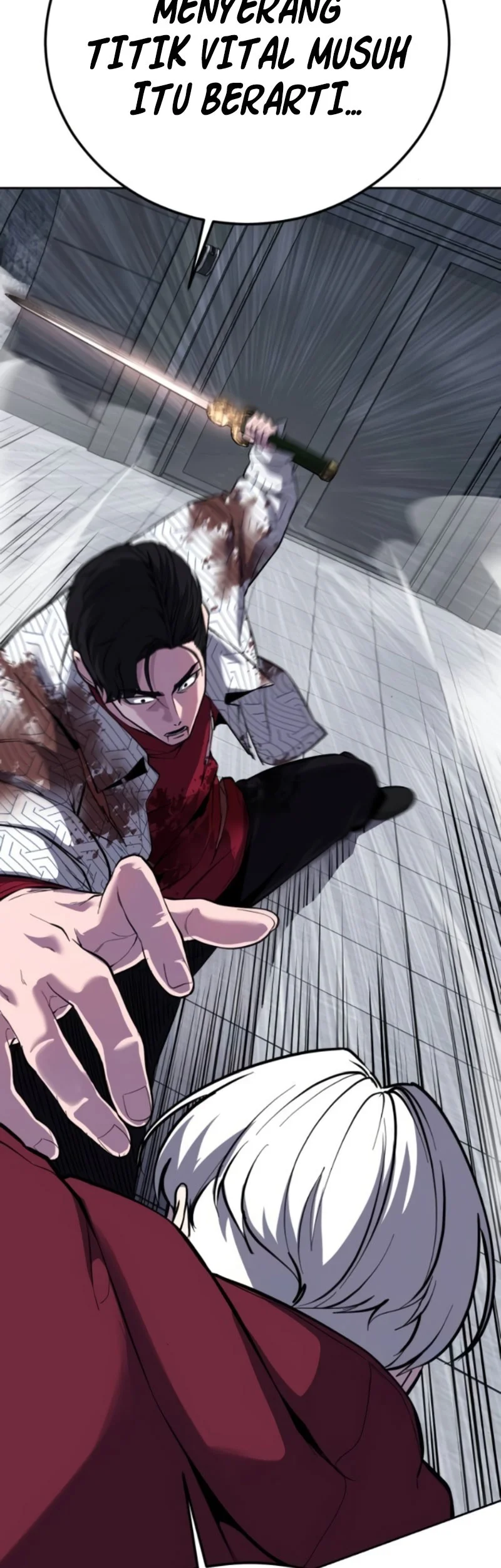 Ticket Hero S2 Chapter 170 Gambar 41