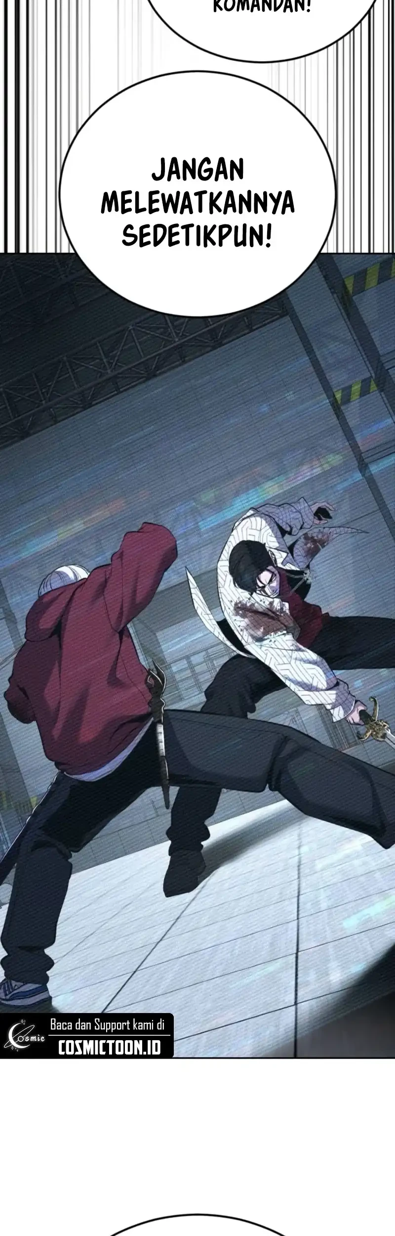 Ticket Hero S2 Chapter 171 Gambar 44